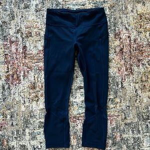 Lululemon Pace Rival Mid-Rise Crop